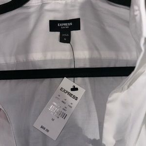 BRAND NEW Express Men’s Dress shirt